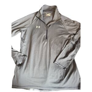 UNDER ARMOUR 1/2 Zip shirt size M Medium